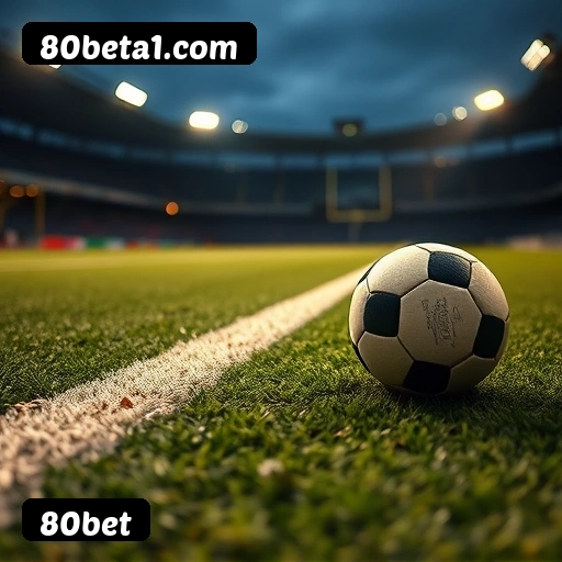 Logo da 80bet